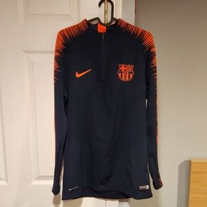 FC Barcelona 1/4 zip